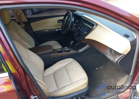 2013 Toyota Avalon Xle Touring из США, поврежденный, VIN 4T1BK1EB8DU018260